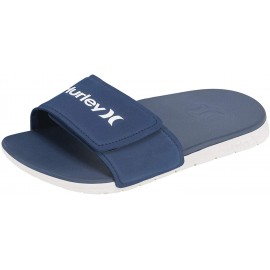 Hurley Men's Peak Velcro Slide Sandal