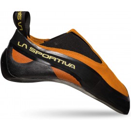 La Sportiva Unisex-Adult Cobra Orange Climbing Shoes Womens 10