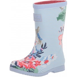 Girls' Fashion Shoes Boots | Joules Girl's Roll-Up Welly Toddler Little Kid