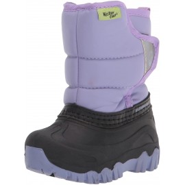 Girls' Fashion Shoes Boots | Western Chief Unisex-Child Summit Sub Freeze Waterproof Snow Boots