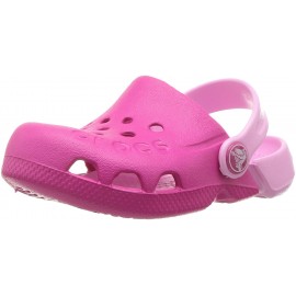 Girls' Fashion Shoes Clogs & Mules | Crocs Unisex-Child Electro Clog