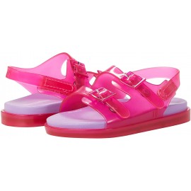 Girls' Fashion Shoes Flats | mini melissa Girl's Wide Sandal BB Toddler Little Kid