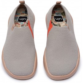 Girls' Fashion Shoes Loafers | UIN Kid's Walking Shoes Slip On Casual Loafers Lightweight Comfort Boy Girl Fashion Sneaker Toledo II