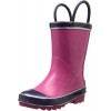 Girls' Fashion Shoes Outdoor | Northside Unisex-Child Classic Rain Boot