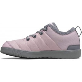 Girls' Fashion Shoes Slippers | New Balance Kids' Moc V1 Bungee Slipper