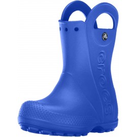Boys' Fashion Shoes Boots | Crocs Kids Handle It Rain Boot