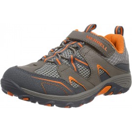 Boys' Fashion Shoes Outdoor | Merrell Unisex-Child Trail Chaser Hiking Sneaker