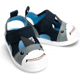 Boys' Fashion Shoes Sandals | ikiki Squeaky Sandals for Kids with On Off Squeaker Switch