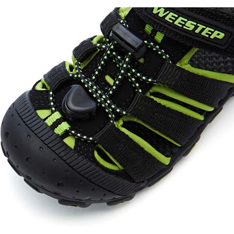 Boys' Fashion Shoes Sandals | Weestep Boys and Girls Closed Toe Quick Dry Beach Hiking Sandal