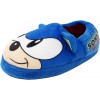 Boys' Fashion Shoes Slippers | Childs Sonic The Hedgehog Slippers