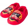 Boys' Fashion Shoes Slippers | Disney Boys' Pixar Cars Slippers Plush Lightning McQueen Slippers Toddler Boy