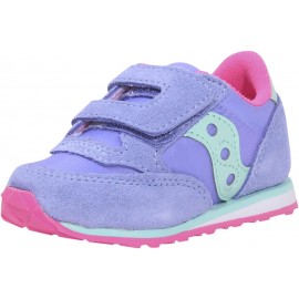 Boys' Fashion Shoes Sneakers | Saucony Unisex-Child Baby Jazz Hook & Loop Sneaker