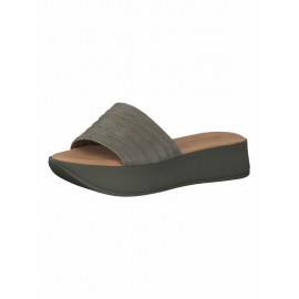Women Sandals | TAMARIS Mules in Khaki - EH68981