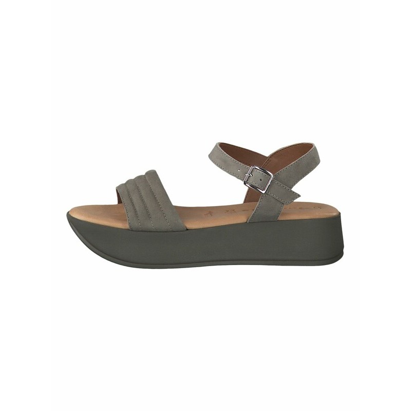 Women Sandals | TAMARIS Sandals in Khaki - JC54581