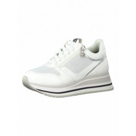 Women Sneakers | TAMARIS Sneakers in White - JU61250