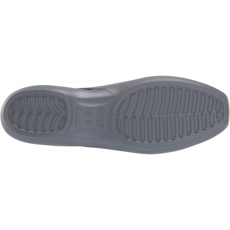 Crocs Women's Sloane Flat | Women's Flats | Work Shoes for Women